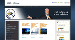 Desktop Screenshot of aicchicago.com